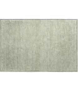 Dalyn Soft Essentials Green SE6 1ft.8in. x 2ft.6in. Rect. Rug