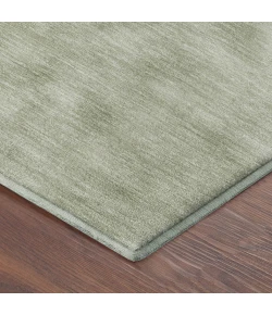 Dalyn Soft Essentials Green SE6 10ft. x 14ft. Rect. Rug
