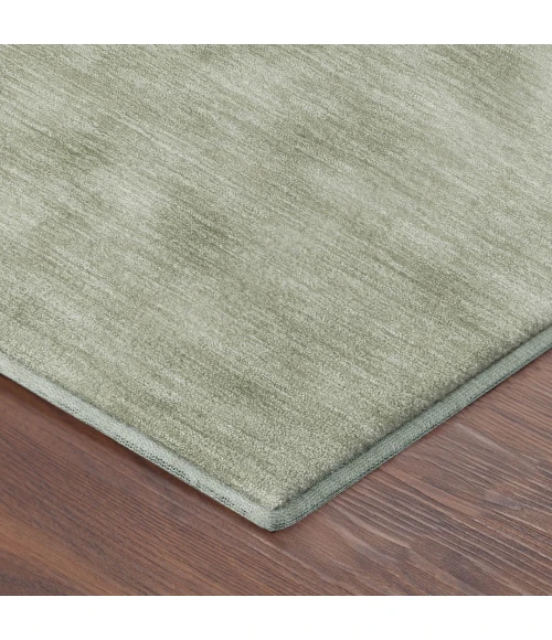 Dalyn Soft Essentials Green SE6 10ft. x 14ft. Rect. Rug