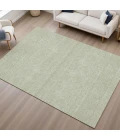 Dalyn Soft Essentials Green SE6 10ft. x 14ft. Rect. Rug