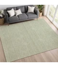 Dalyn Soft Essentials Green SE6 10ft. x 14ft. Rect. Rug