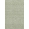 Dalyn Soft Essentials Green SE6 2ft.6in. x 3ft.10in. Rect. Rug