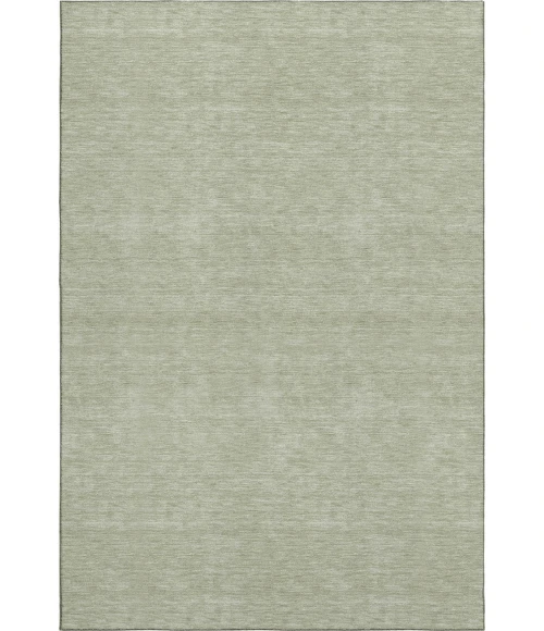 Dalyn Soft Essentials Green SE6 10ft. x 14ft. Rect. Rug