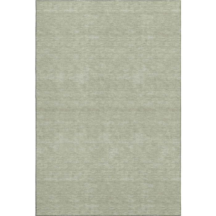 Dalyn Soft Essentials Green SE6 2ft.6in. x 3ft.10in. Rect. Rug