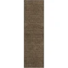 Dalyn Soft Essentials Brown SE6 2ft.3in. x 7ft.6in. Rect. Rug