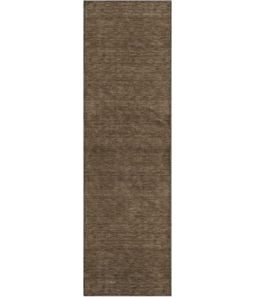 Dalyn Soft Essentials Brown SE6 2ft.3in. x 7ft.6in. Rect. Rug