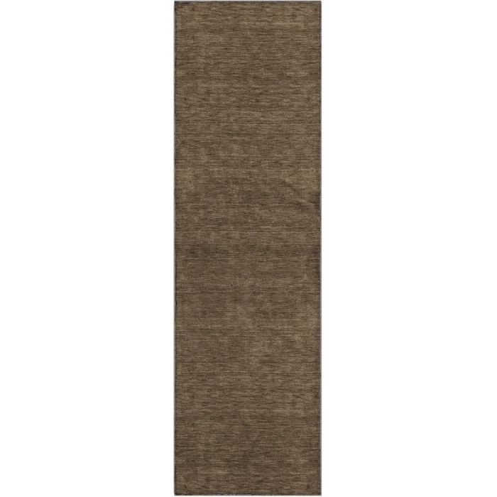 Dalyn Soft Essentials Brown SE6 2ft.3in. x 7ft.6in. Rect. Rug
