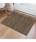 Dalyn Soft Essentials Brown SE6 1ft.8in. x 2ft.6in. Rect. Rug
