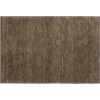 Dalyn Soft Essentials Brown SE6 1ft.8in. x 2ft.6in. Rect. Rug