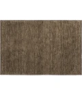 Dalyn Soft Essentials Brown SE6 1ft.8in. x 2ft.6in. Rect. Rug