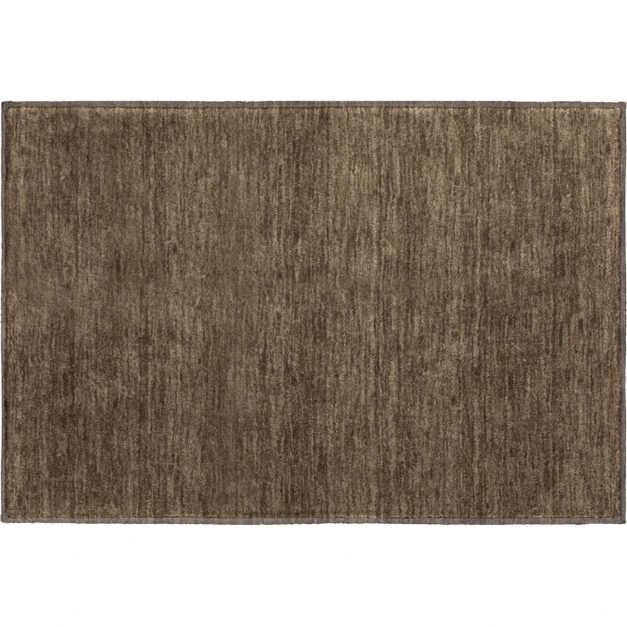 Dalyn Soft Essentials Brown SE6 1ft.8in. x 2ft.6in. Rect. Rug