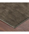 Dalyn Soft Essentials Brown SE6 5ft. x 7ft.6in. Rect. Rug