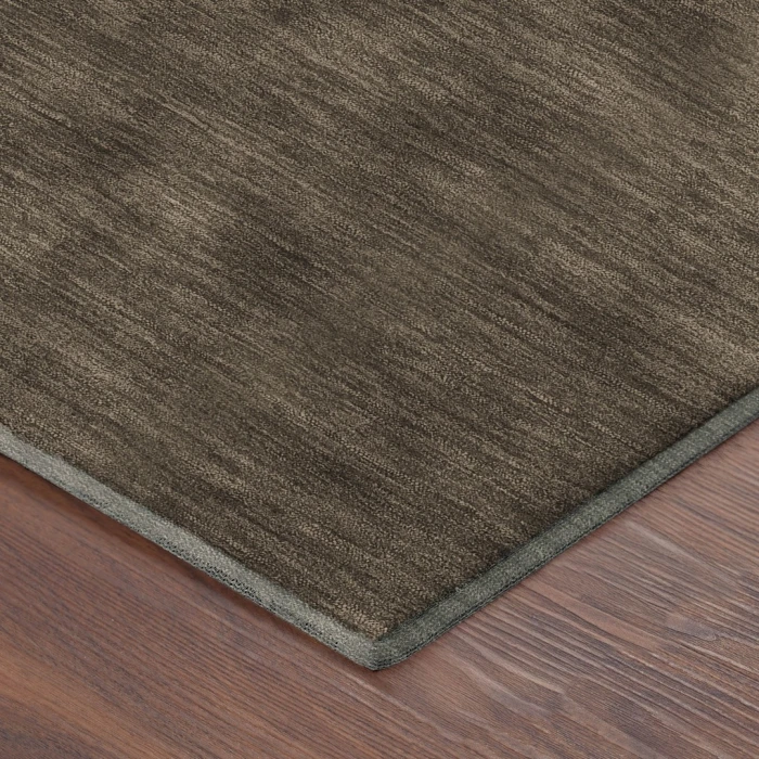Dalyn Soft Essentials Brown SE6 2ft.6in. x 3ft.10in. Rect. Rug