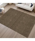 Dalyn Soft Essentials Brown SE6 5ft. x 7ft.6in. Rect. Rug