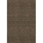 Dalyn Soft Essentials Brown SE6 3ft. x 5ft. Rect. Rug
