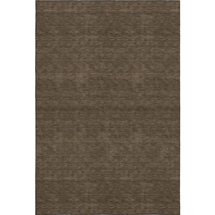 Dalyn Soft Essentials Brown SE6 2ft.6in. x 3ft.10in. Rect. Rug