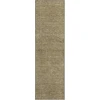 Dalyn Soft Essentials Brown SE6 2ft.3in. x 7ft.6in. Rect. Rug