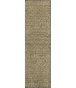 Dalyn Soft Essentials Brown SE6 2ft.3in. x 7ft.6in. Rect. Rug