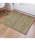 Dalyn Soft Essentials Brown SE6 1ft.8in. x 2ft.6in. Rect. Rug