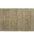 Dalyn Soft Essentials Brown SE6 1ft.8in. x 2ft.6in. Rect. Rug