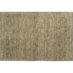 Dalyn Soft Essentials Brown SE6 1ft.8in. x 2ft.6in. Rect. Rug
