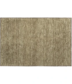 Dalyn Soft Essentials Brown SE6 1ft.8in. x 2ft.6in. Rect. Rug