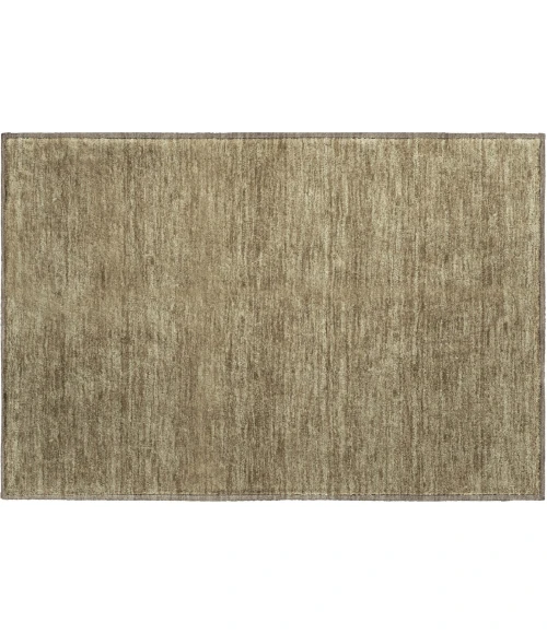 Dalyn Soft Essentials Brown SE6 1ft.8in. x 2ft.6in. Rect. Rug