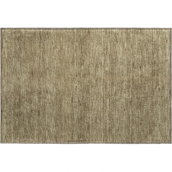 Dalyn Soft Essentials Brown SE6 1ft.8in. x 2ft.6in. Rect. Rug
