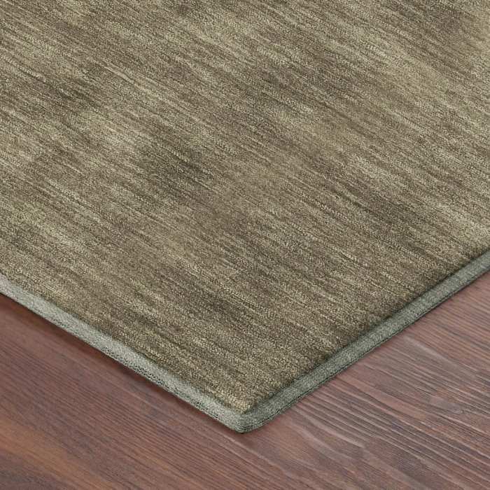 Dalyn Soft Essentials Brown SE6 9ft. x 12ft. Rect. Rug