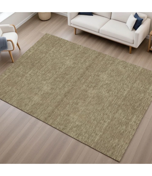 Dalyn Soft Essentials Brown SE6 5ft. x 7ft.6in. Rect. Rug
