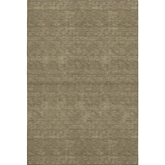 Dalyn Soft Essentials Brown SE6 9ft. x 12ft. Rect. Rug