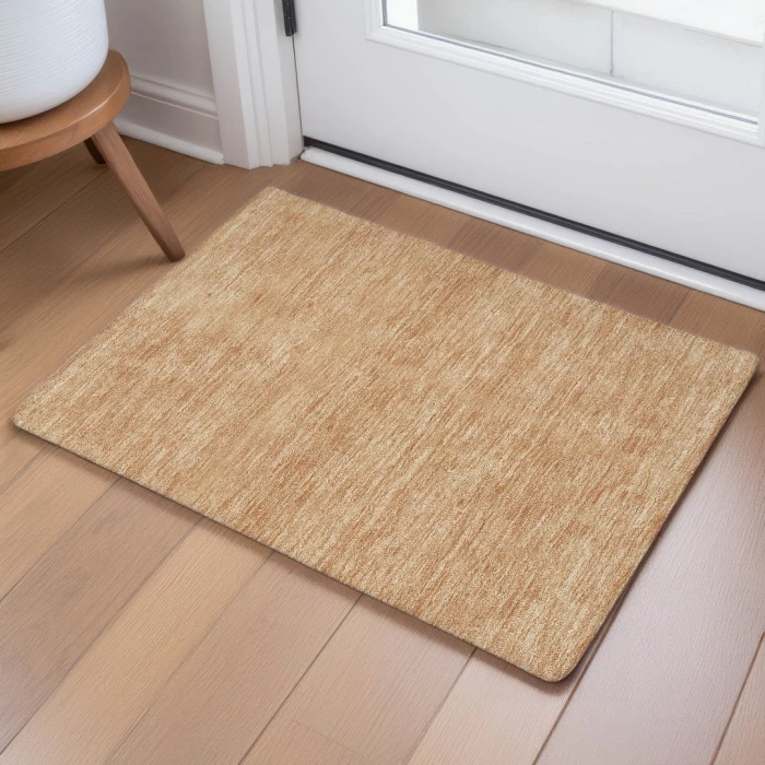 Dalyn Soft Essentials Orange SE6 1ft.8in. x 2ft.6in. Rect. Rug