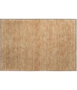 Dalyn Soft Essentials Orange SE6 1ft.8in. x 2ft.6in. Rect. Rug