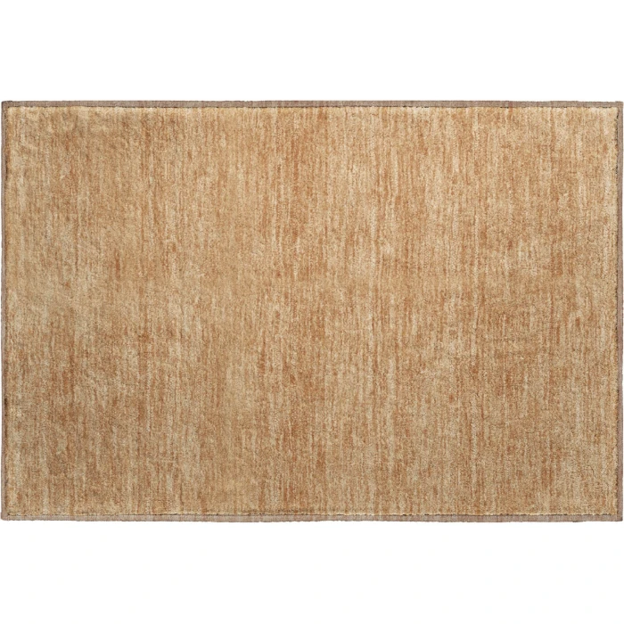 Dalyn Soft Essentials Orange SE6 1ft.8in. x 2ft.6in. Rect. Rug