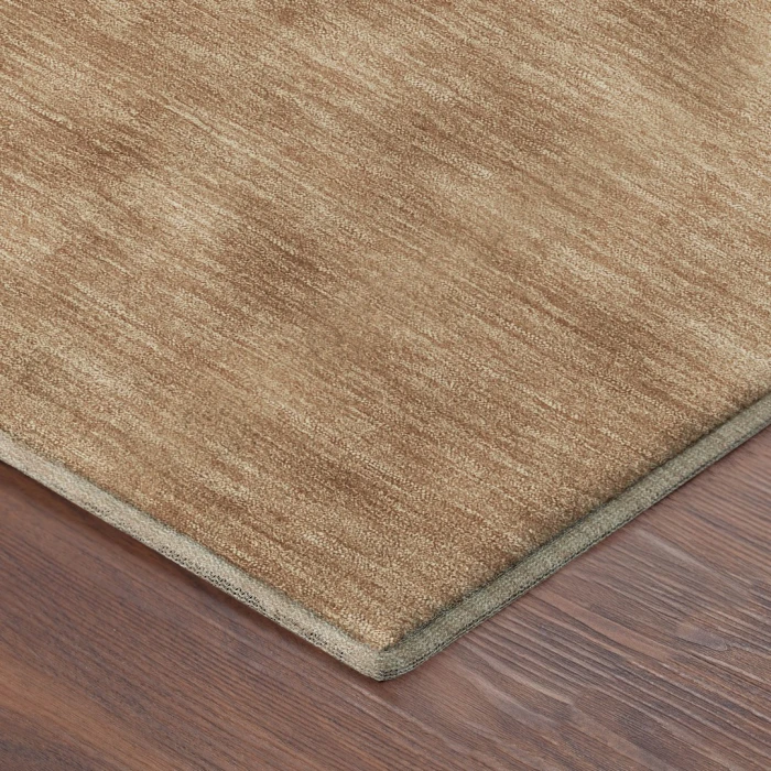 Dalyn Soft Essentials Orange SE6 2ft.3in. x 7ft.6in. Rect. Rug