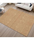 Dalyn Soft Essentials Orange SE6 9ft. x 12ft. Rect. Rug
