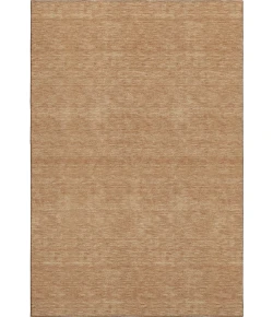 Dalyn Soft Essentials Orange SE6 9ft. x 12ft. Rect. Rug
