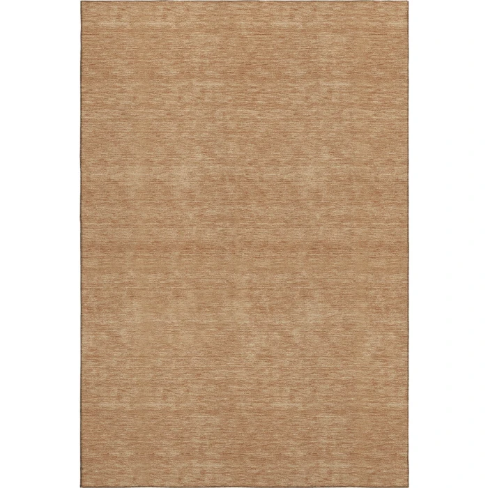 Dalyn Soft Essentials Orange SE6 8ft. x 10ft. Rect. Rug
