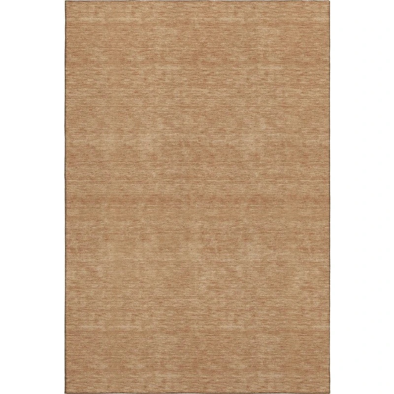 Dalyn Soft Essentials Orange SE6 9ft. x 12ft. Rect. Rug
