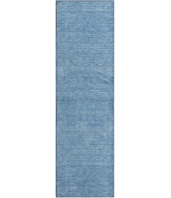 Dalyn Soft Essentials Blue SE6 2ft.3in. x 7ft.6in. Rect. Rug