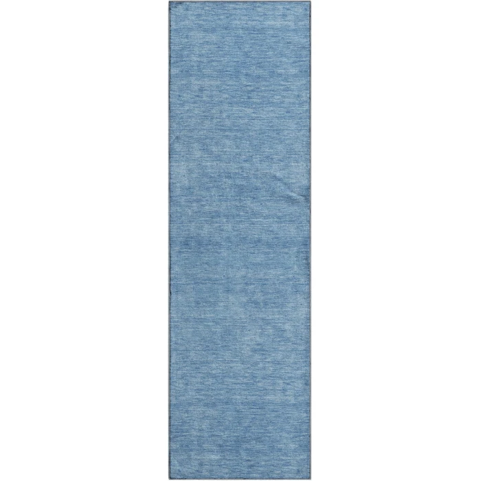Dalyn Soft Essentials Blue SE6 2ft.3in. x 7ft.6in. Rect. Rug
