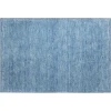 Dalyn Soft Essentials Blue SE6 1ft.8in. x 2ft.6in. Rect. Rug
