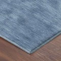 Dalyn Soft Essentials Blue SE6 1ft.8in. x 2ft.6in. Rect. Rug