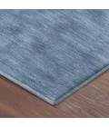 Dalyn Soft Essentials Blue SE6 2ft.6in. x 3ft.10in. Rect. Rug