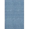 Dalyn Soft Essentials Blue SE6 2ft.6in. x 3ft.10in. Rect. Rug