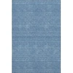 Dalyn Soft Essentials Blue SE6 3ft. x 5ft. Rect. Rug