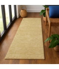 Dalyn Soft Essentials Gold SE6 2ft.3in. x 7ft.6in. Rect. Rug