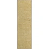 Dalyn Soft Essentials Gold SE6 2ft.3in. x 7ft.6in. Rect. Rug