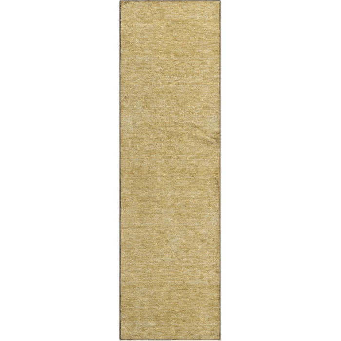 Dalyn Soft Essentials Gold SE6 2ft.3in. x 7ft.6in. Rect. Rug