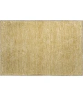 Dalyn Soft Essentials Gold SE6 1ft.8in. x 2ft.6in. Rect. Rug